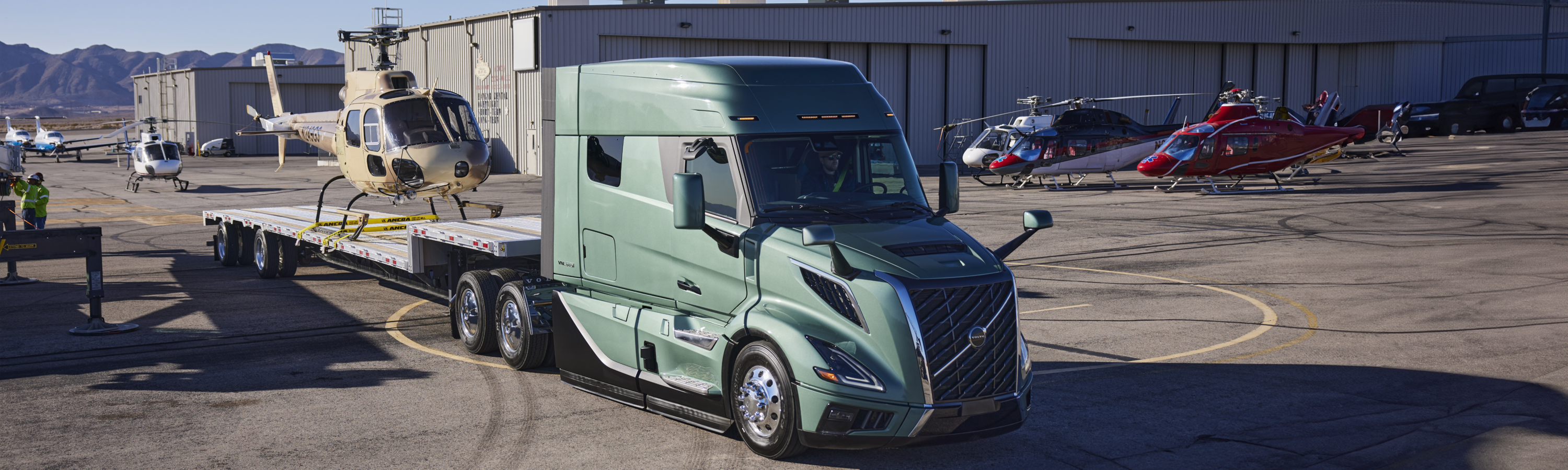 2025 Volvo Truck for sale in S&S Volvo, Lima, Ohio