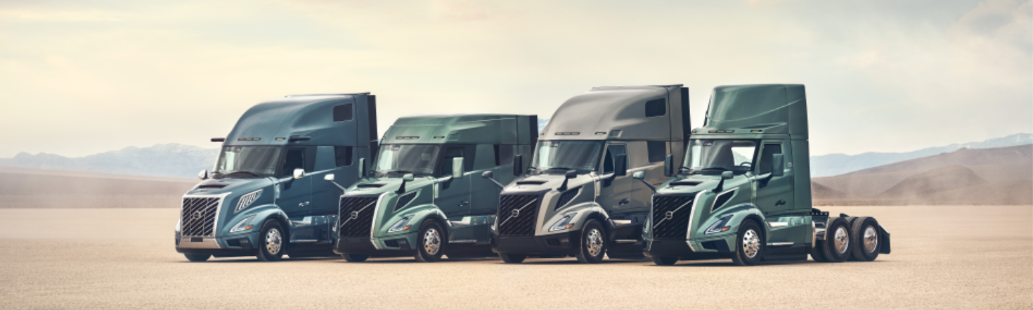 2025 Volvo Trucks for sale in S&S Volvo, Lima, Ohio